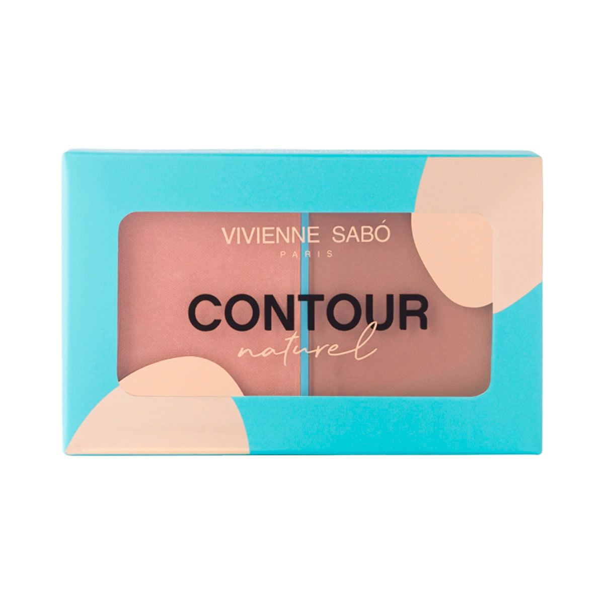 Vivienne Sabo Naturel Contour Palette