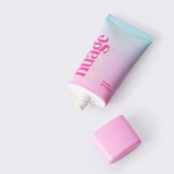 Vivienne Sabo Nuage Foundation Nude Effect