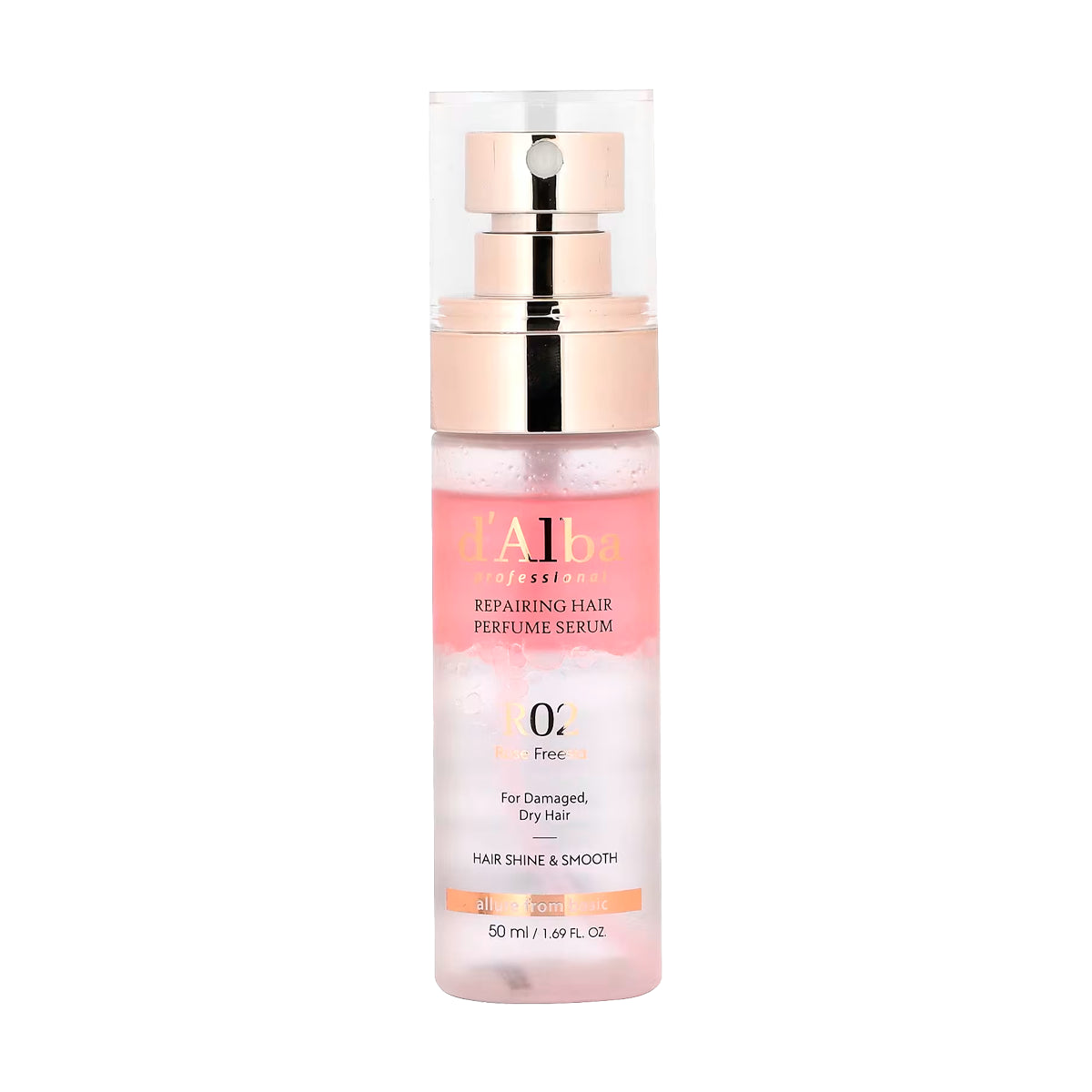 d’Alba Professional Repairing Hair Perfume Serum