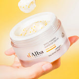 Tonizējošs kapsulu krēms d'Alba Vita Toning Capsule Cream