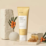 Vitaminizēta nakts maska ar propolisu iUnik Propolis Vitamin Sleeping Mask