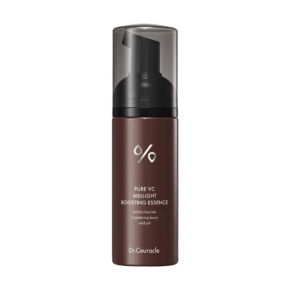 Burbuļu esence-būsteris ar C vitamīnu Dr. Ceuracle Pure VC Mellight Boosting Essence