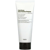 Putas ar zemu skābju saturu, Gotu kolu un zaļo tēju Purito From Green Deep Foaming Cleanser