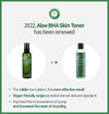 Atjaunojošs toniks ar alveju un BHA skābi Benton Aloe BHA Skin Toner