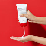 Nomierinošas putiņas problemātiskai ādai COSRX AC Collection Calming Foam Cleanser