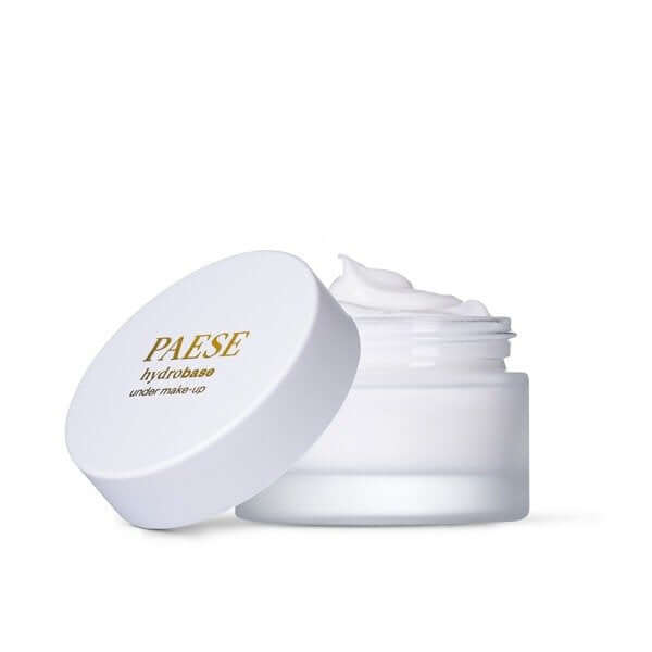 Mitrinoša grima bāze Paese Hydrobase Under Make-up