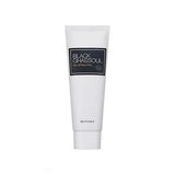 Maska Missha Black Ghassoul Peel-Off Nose Pack