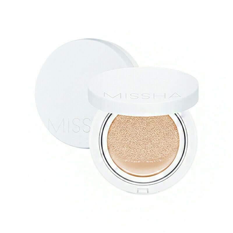 Kušons Missha Magic Cushion Moist Up