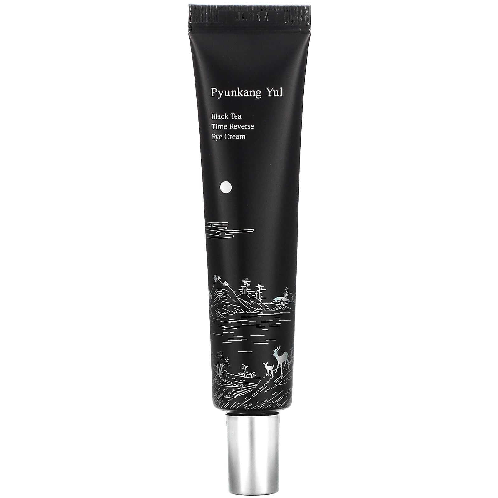 Atjaunojošs krēms apkārt acīm Pyunkang Yul Black Tea Time Reverse Eye Cream