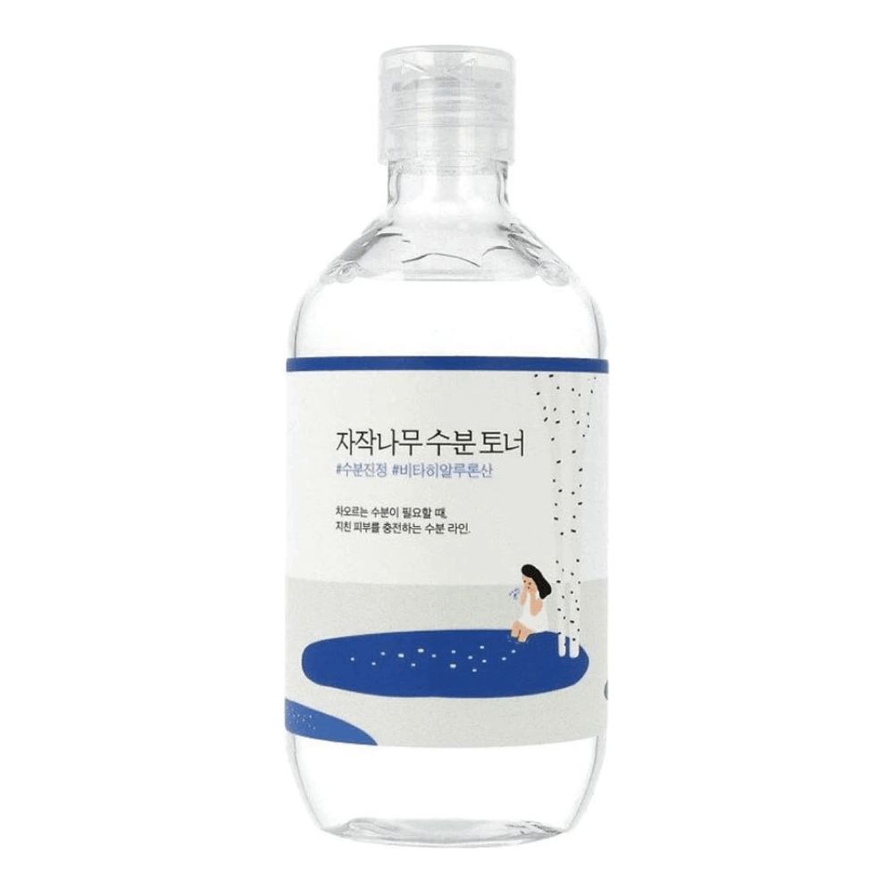 Mitrinošs toniks ar bērzu sulu Round Lab Birch Juice Moisturizing Toner