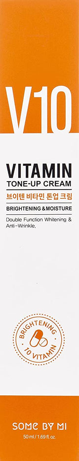Balinošs vitamīnu krēms Some By Mi V10 Vitamin Tone-Up Cream