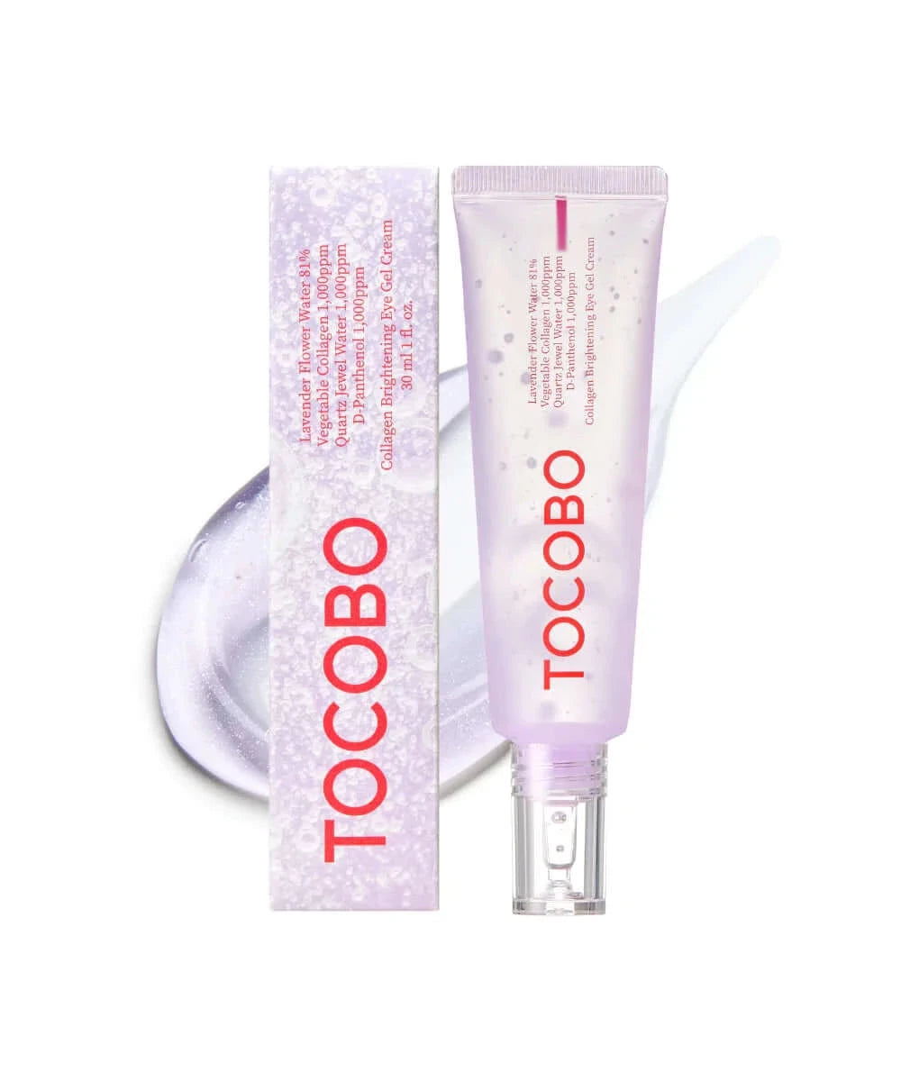Krēms ādai ap acīm Tocobo Collagen Brightening Eye Gel Cream