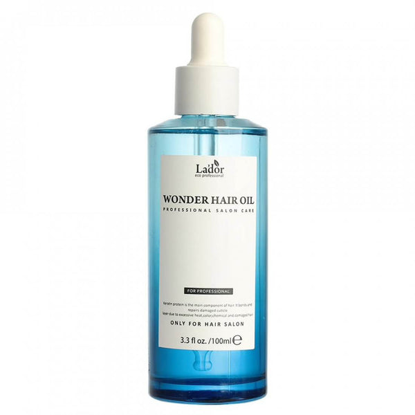 Mitrinoša eļļa matu spīduma atjaunošanai Lador Wonder Hair Oil