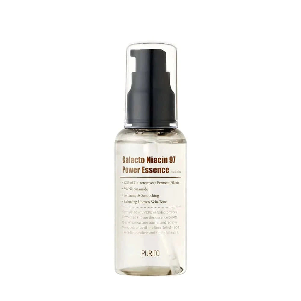 Intensīvs serums ar galaktomisis un niacinamīdu PURITO Galacto Niacin 97 Power Essence